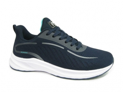 VB25957 NAVY/TURQ D-2 AMY