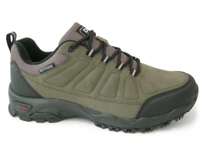 VB17113 KHAKI/BLK M-A WALKER