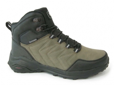 VB17115 KHAKI/BLK M-B EXEC