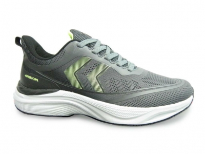 VB17503 DK.GREY/BLK/LIME M-A