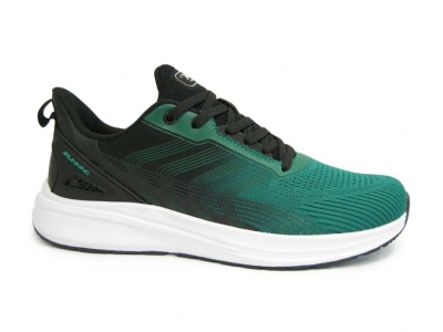 VB17397 GREEN/BLK M-A