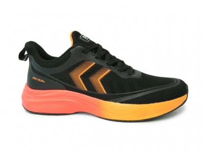 VB17503 BLK/ORANGE M-A