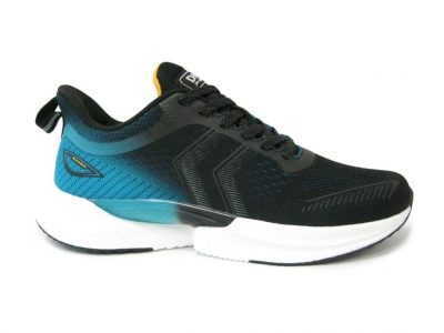 VB17503 BLK/BLUE M-B