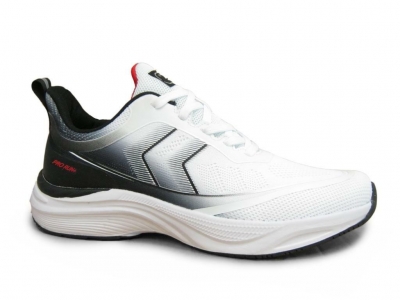 VB17503 WHT/BLK/RED M-A