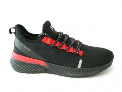 XR-6060 BLK/RED M-B FRUGAL