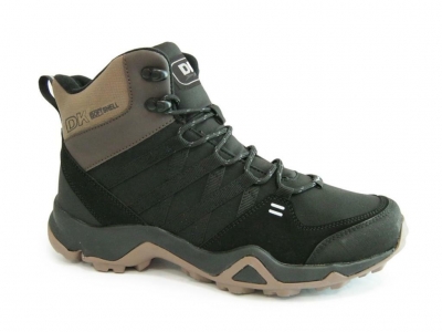 VB17782 BLK/BROWN M-A SWAT HIGH