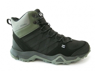 VB17782 BLK/KHAKI M-A SWAT HIGH