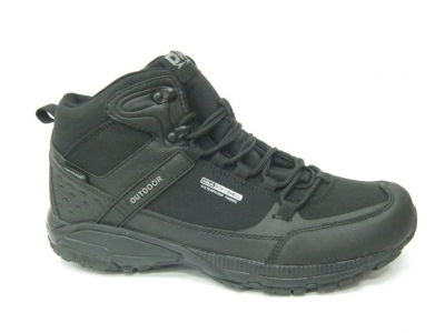 1751 BLK M-C (P3) PREDATOR HIGH