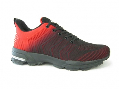 VB16771 BLK/RED D CONKER