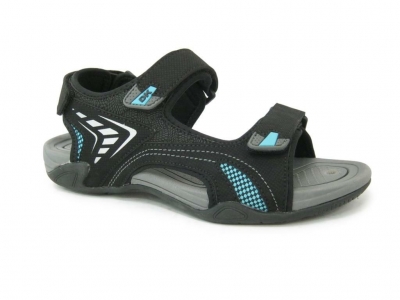 DK3431 BLK/BLUE D-2 CIKO