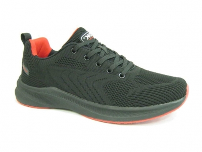 VB16770 BLK/RED M-A RIPLEY