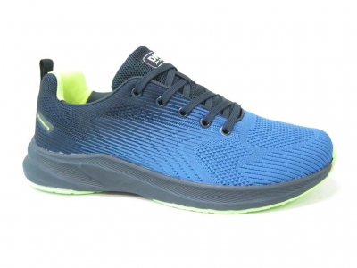 VB16770 BLUE/NAVY/LIME M-B RIPLEY