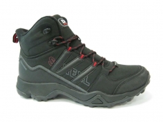 VB17431 BLK/RED M-A SPIRIT HIGH