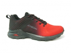 VB16727 RED/BLK M-A TRAVIS