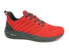 VB16731 RED/BLK M-B AVOID