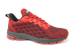 VB16759 RED/BLK M-B POTER