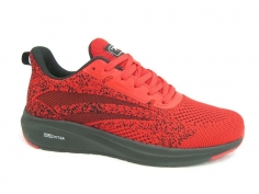 VB16760 RED/BLK M-A SURKON